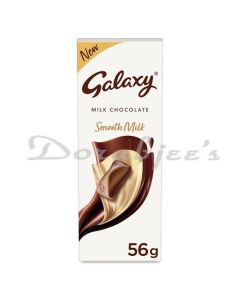 GALAXY SMOOTH MILK CHOCOLATE HRC 56 G