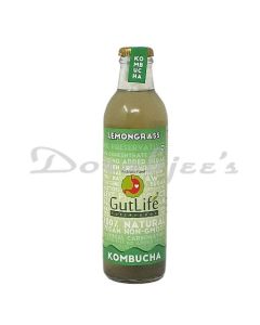 GUTLIFE KOMBUCHA 250ML LEMON GRASS