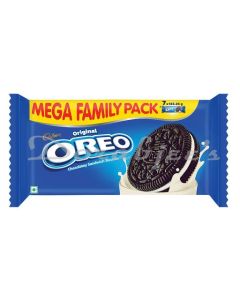 OREO ORIGINAL CHOCOLATE SANDWICH  BISCUITS 876 75G