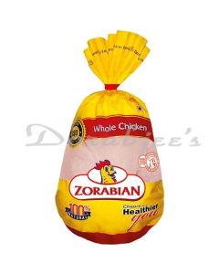 ZORABIAN WHOLE CHICKEN 1200G