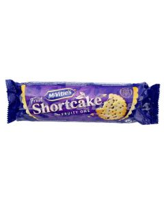 MCVITIES FRUIT SHORT CAKE 200G