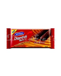 MCVITIES DIGESTIVE BAR CARAMEL 30G