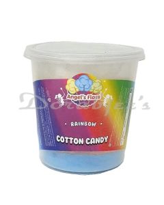 ANGELS FLOSS COTTON CANDY RAINBOW  80G