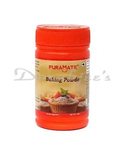 PURAMATE BAKING POWDER JAR 100G