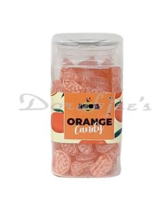 HOOTS ORANGE CANDY 150G