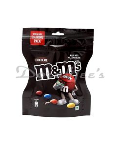 M & M CHOCO 75G MRP 100