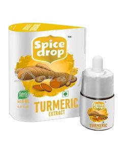 SPICE DROP TURMRIC LATE EXTRACT LIQUID 5ML