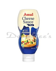 AMUL CHEESE SAUCE PIZZA 200G