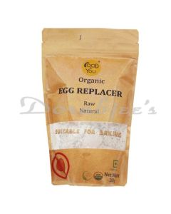 FOOD4YOU EGG REPLACER 200G