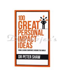 100GREAT PERSONAL IMPACT