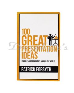100 GREAT PRESENTATION IDEAS