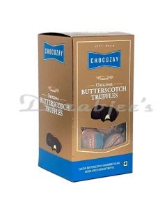 CHOCOZAY BUTTERSCOTCH 330G TRUFFLE