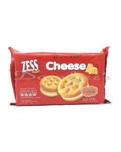 ZESS SANDWICH CRACKER CHEESE 154G
