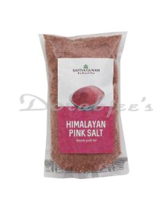 SATTVA GUNAM  PINK SALT 500G