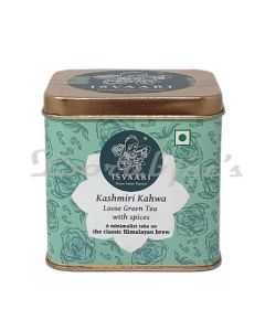 ISVAARI KASHMIRI KAHWA TEA 50G