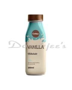 COTHAS VANILLA MILKSHAKE 250ML