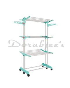 SPOTZERO 3LAYER CLOTH DRYING STAND