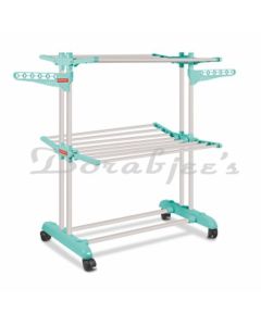 SPOTZERO 2 LAYER CLOTH DRYING STAND