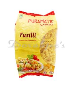 PM PURAMATE FUSILLI PASTA 500G