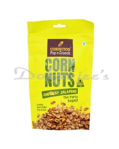 CORNITOS CORN NUT CHEESY JALPENO 150G