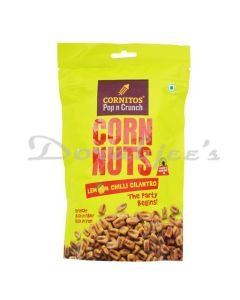 CORNITOS CORN NUT CHILI  LEMON 150G