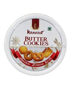 KRAVOUR BUTTER COOKIES 400G