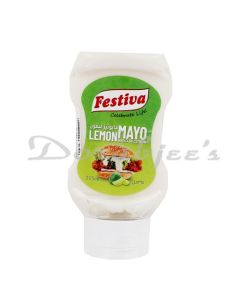 FESTIVA LEMON MAYO 315ML