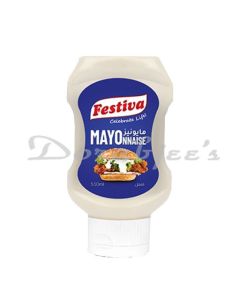 FESTIVA MAYONNAISE PET BOTTLE 315ML