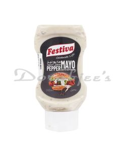 FESTIVA PEPPER MAYONNAISE 315 ML