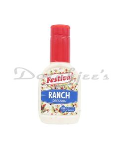 FESTIVA RANCH DRESSING 237ML