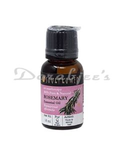 SOULFLOWER  ESSENTIAL OIL ROSEMARY