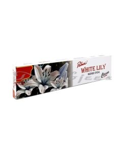 PADMINI WHITE LILY 50 BR STICK