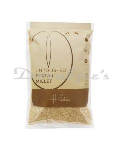 THE MILLET COMPANY  FOXTAIL MILLET, 500G