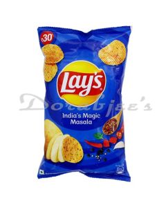 LAYS CHIPS MASALA MAGIC 78G