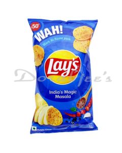 LAYS CHIPS MASALA MAGIC 130G