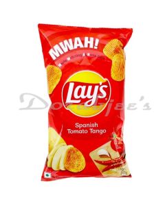 LAYS CHIPS SPANISH TOMATO TANGO 130G
