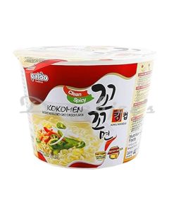 PALDO KOKOMEN CHICKEN NOODLE SPICY SOUP FLAVORED 120G