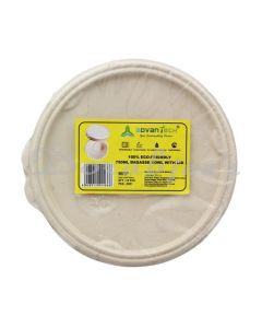 ADVANTECH 750ML ROUND BOWL WITH LID