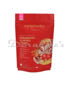 EPIPHANY CRANBERRY CRUNCH 85G