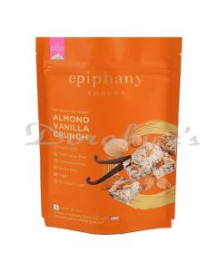 EPIPHANY ALMOND VANILLA CRUNCH 85G