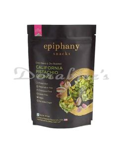EPIPHANY PISTACHO CRUNCH 85G