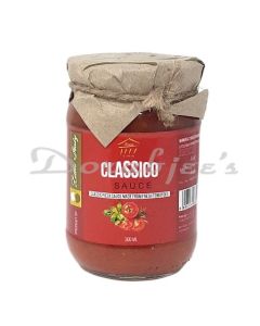 ACASA CLASSICO SAUCE JAIN ON ONION GARLIC 300ML