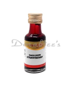 PM PURAMATE  EMULSION- STRAWBERRY 30ML