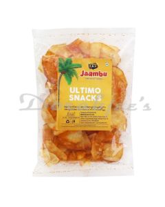 JAAMBU  KERALA SNACKS TAPIOCA CHIP CHILL 70G