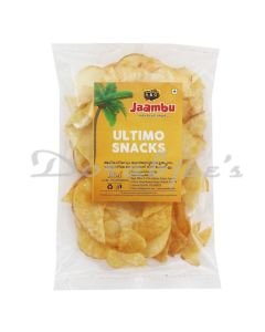 JAAMBU KERALA SNACKS TAPIOCA CHIP PERI PERI 70G