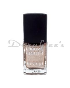 LAKME ABSOLUTE GEL STYLIST NAIL COLOR CHEERS 12 ML
