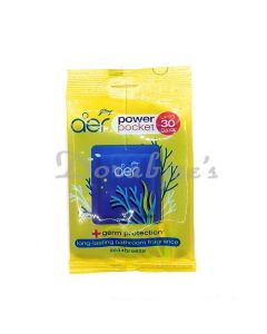 GODREJ AER FRESHENER POWER POCKET SEA BREEZE 10G