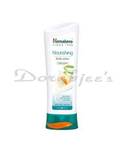 HIMALAYA NOURISHING BODY LOTION  100ML