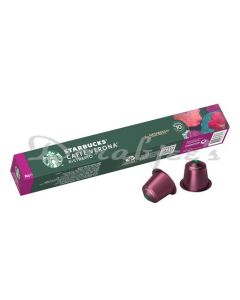 STARBUCKS CAFFE VERONA COFFEE CAPSULES 55G