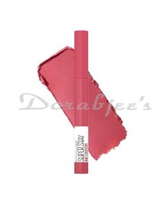 MAYBELLINE NEW YORK SUPER STAY INK CRAYON LIPSTICK 85 CHANGE IS GOOD 1.2 G